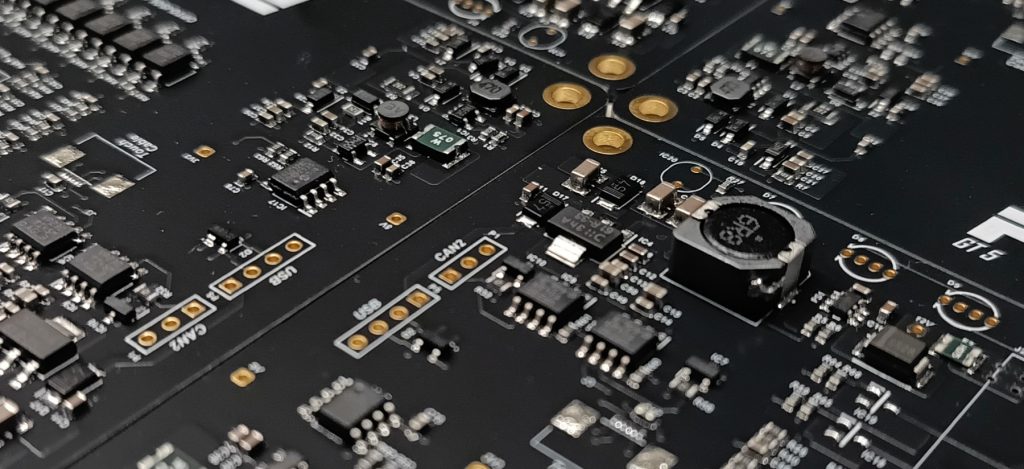 Συναρμολόγηση PCB