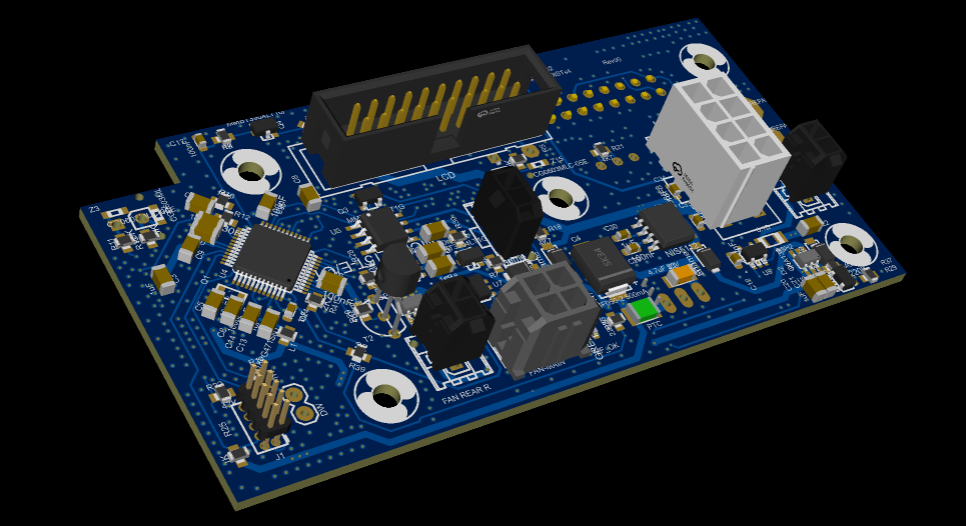Σχεδιασμός PCB & Πρωτότυπα